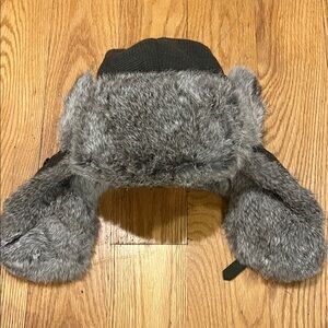 Mad Bomber Rabbit Winter Hat